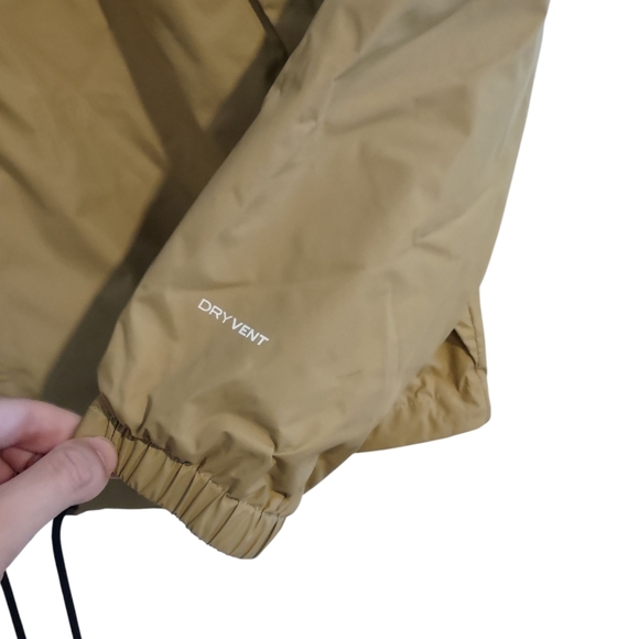 The North Face Men's Antora Rain Hoodie Full Zip Jacket - Picture 6 of 16